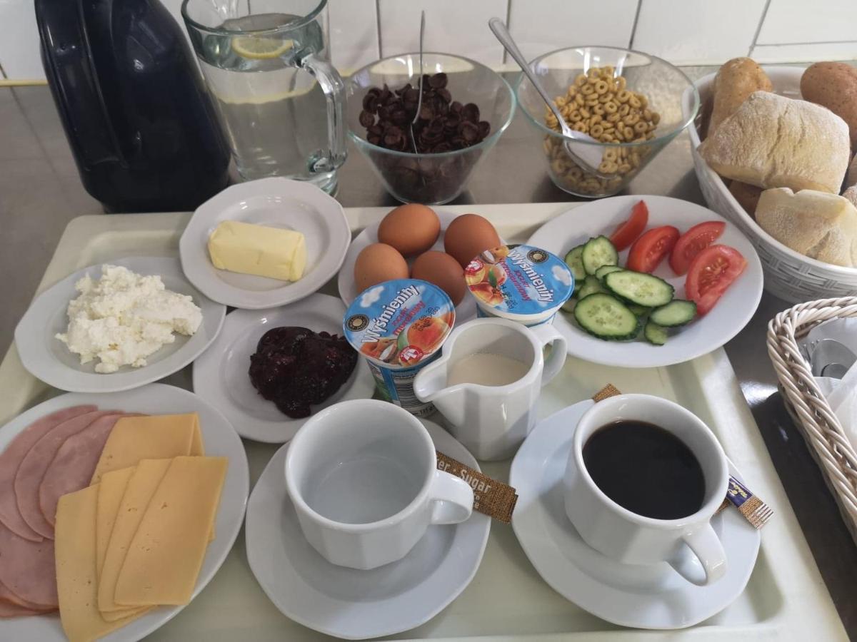Miedzynarodowy Dom Spotkan Mlodziezy W Oswiecimiu Extérieur photo